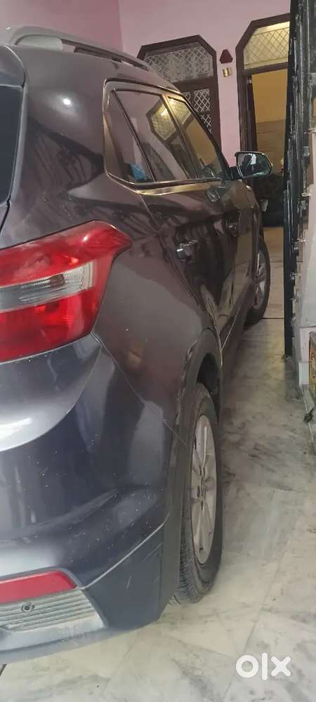 Hyundai Creta 1.5 S 2015
