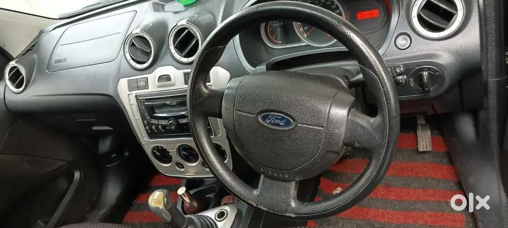Ford Figo Diesel Titanium 2012