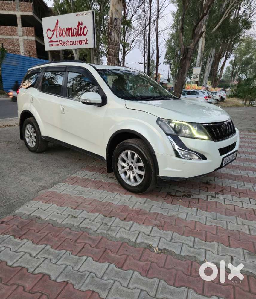 Mahindra Xuv500 W10 2wd, 2015, Diesel