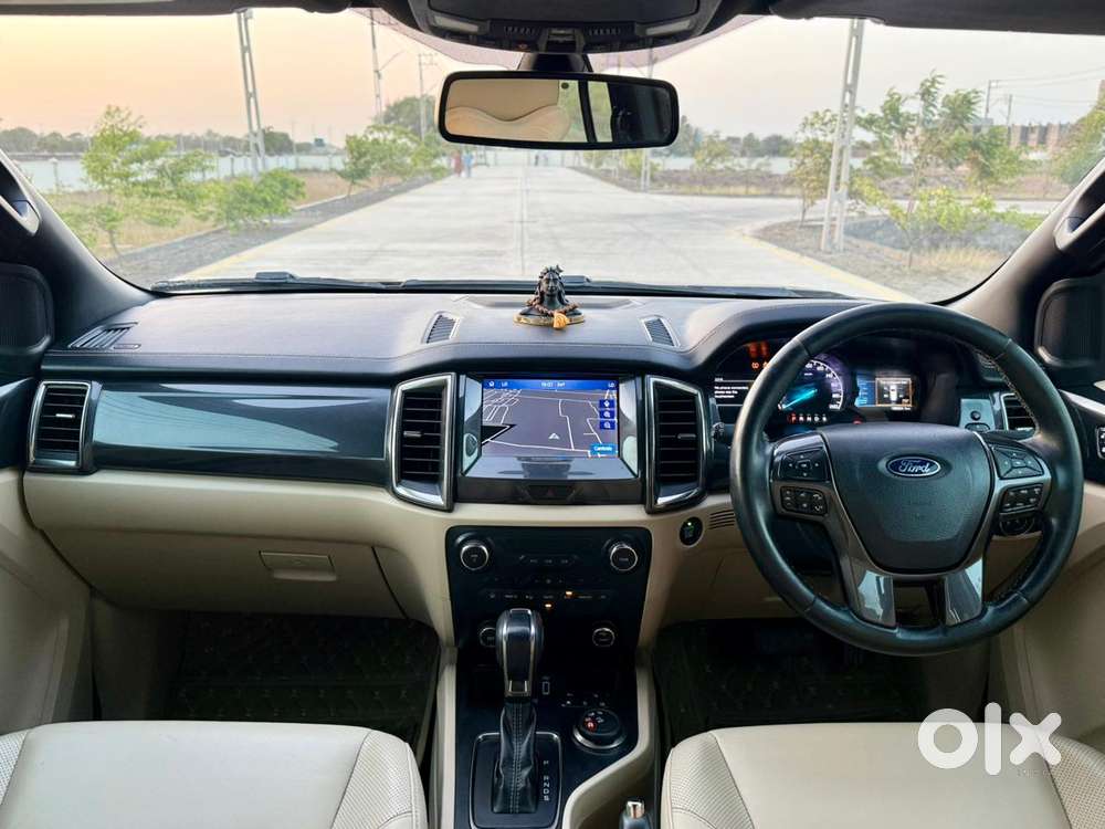 Ford Endeavour Titanium Plus 4x4 At, 2021, Diesel