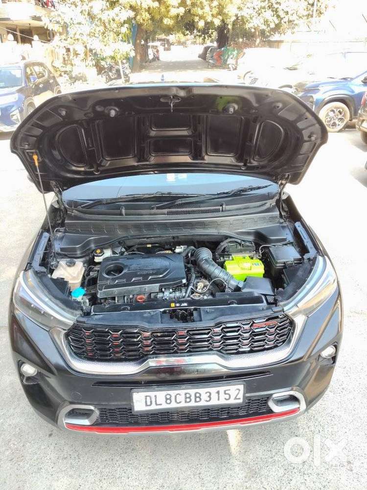 Kia Sonet 1.5 Gtx Plus Diesel At Dt, 2021, Diesel