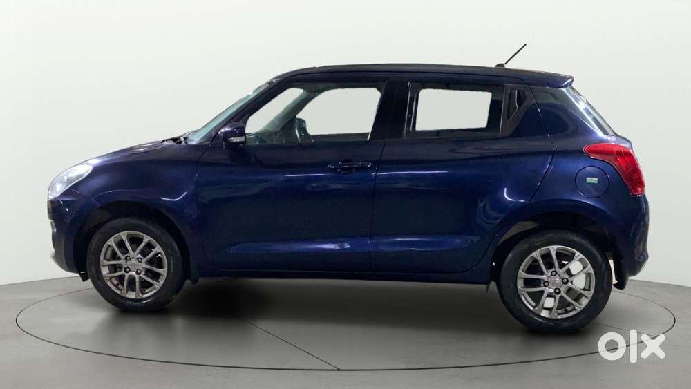 Maruti Suzuki Swift Zxi, 2018, Petrol