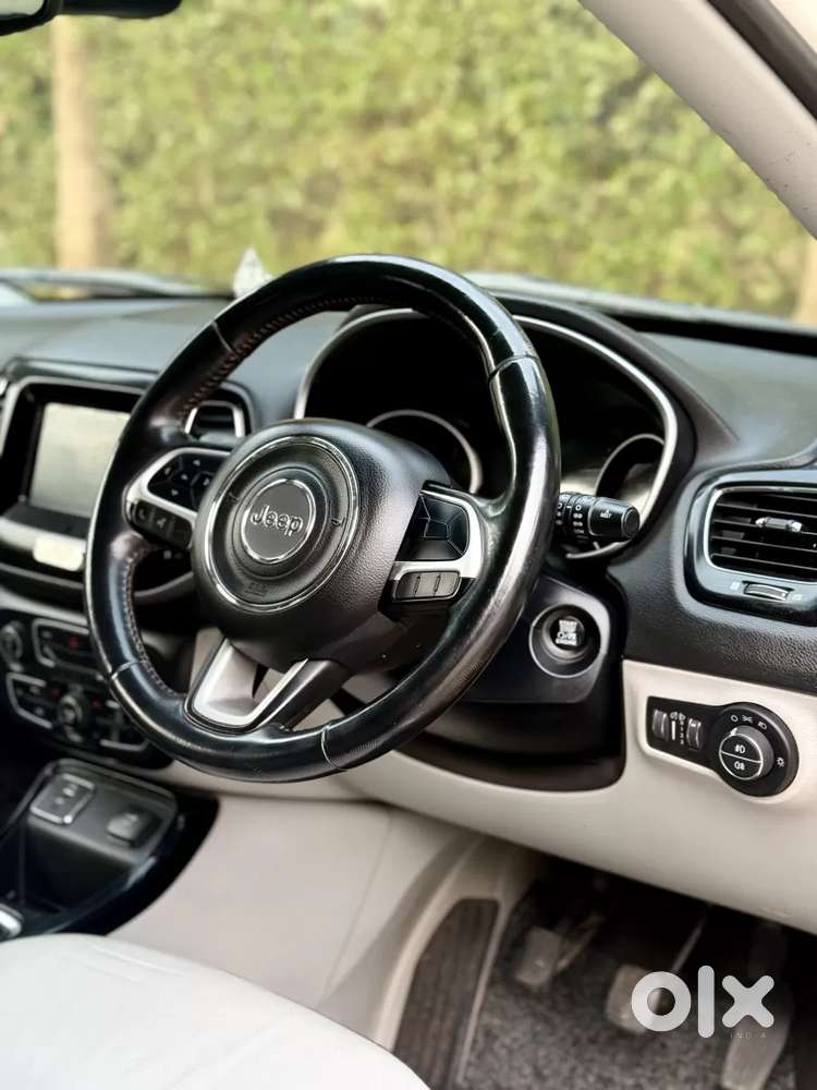 Jeep Compass 2.0 Limited, 2018, Diesel
