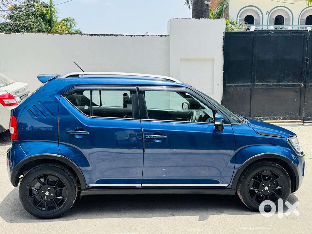 Maruti Suzuki Ignis 1.2 Zeta Amt, 2022, Petrol