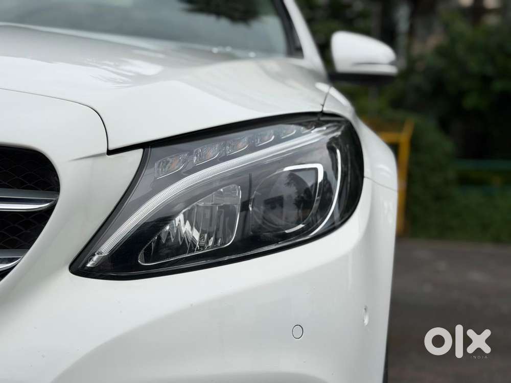 Mercedes-benz C-class C 220d, 2017, Diesel