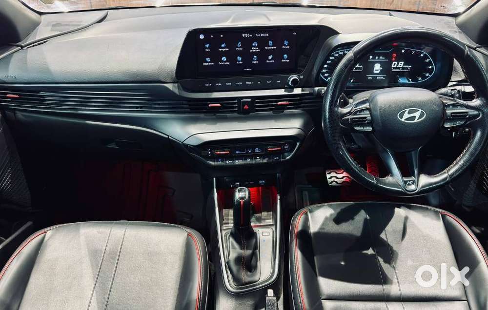 Hyundai I20 N Line 1.0 N8 Turbo Dct Dual Tone, 2023, Petrol
