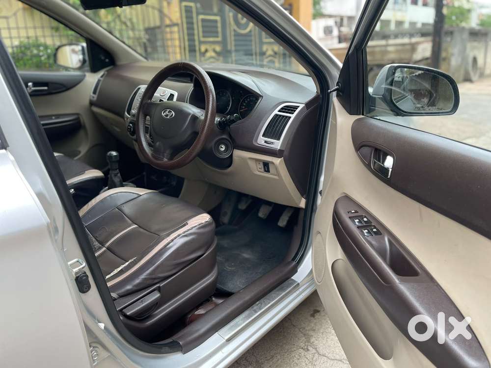 Hyundai I20 Magna, 2012, Petrol