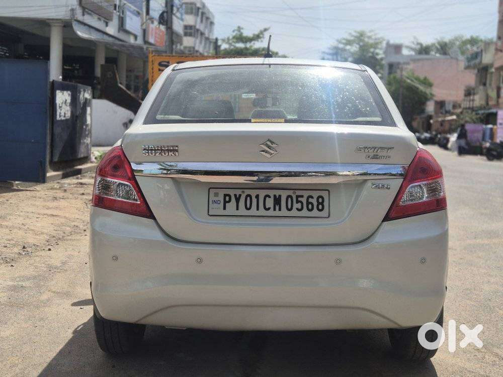 Maruti Suzuki Swift Dzire Zdi Plus , 2016, Diesel