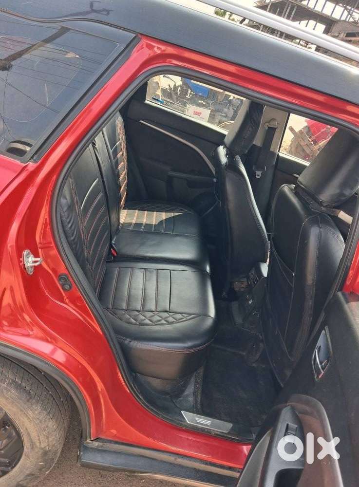 Maruti Suzuki Brezza 1.5 Zxi At Smart Hybrid, 2022, Petrol