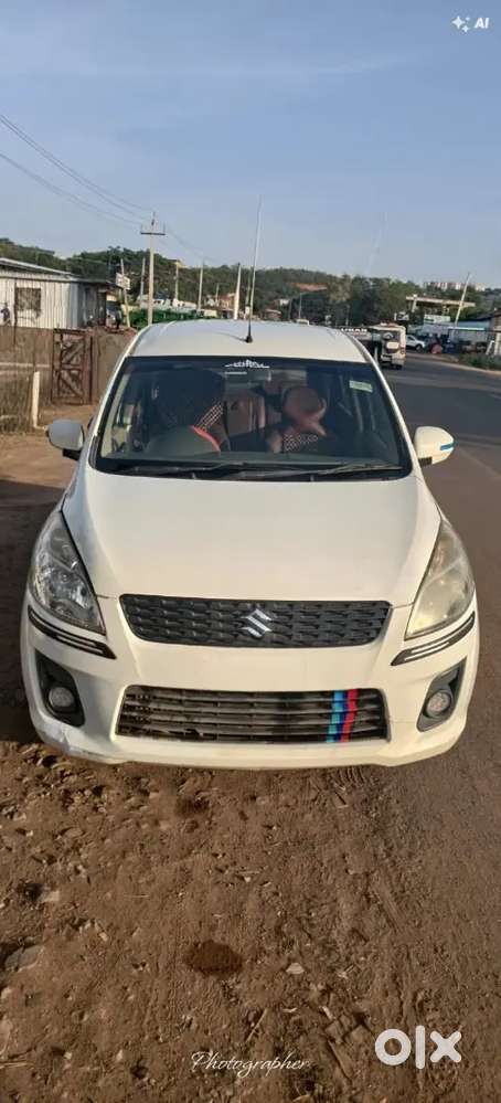 Maruti Suzuki Ertiga Vdi 2013