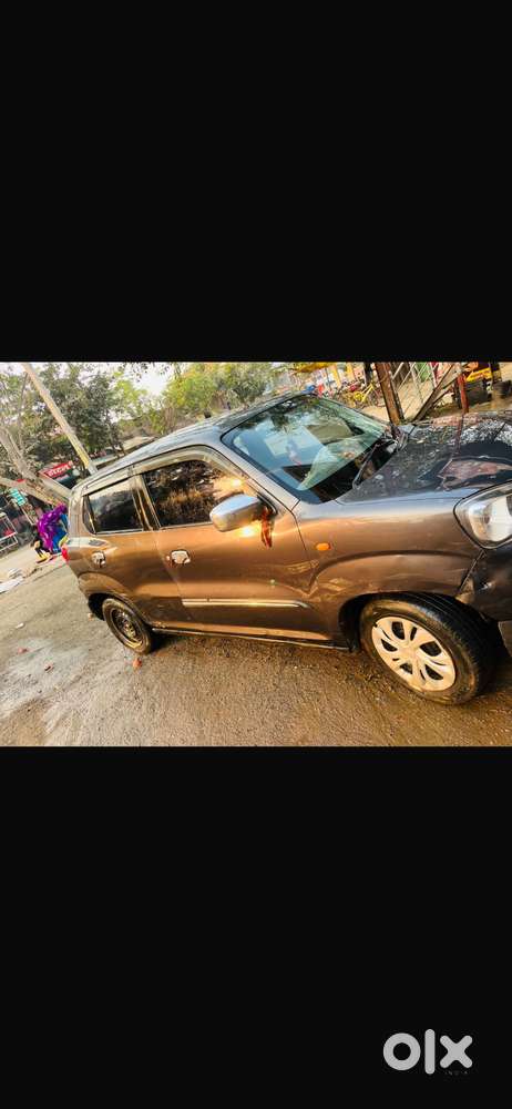 Maruti Suzuki S-presso 2020 Petrol Well Maintained