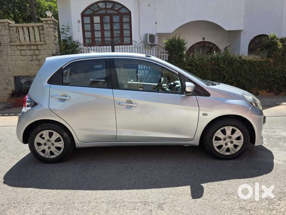 Honda Brio S (o) Mt, 2012, Petrol