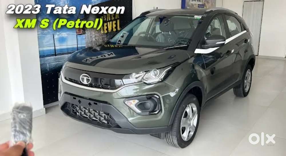Tata Nexon 1.2 Revotron 2023