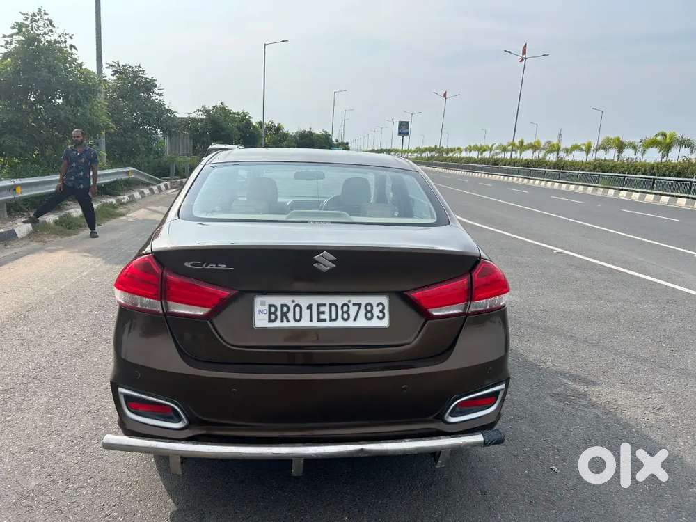 Maruti Suzuki Ciaz 2019 Zeta