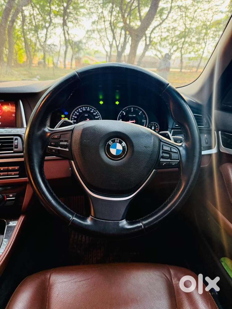 Bmw 5 Series 2.0 520d, 2017, Diesel