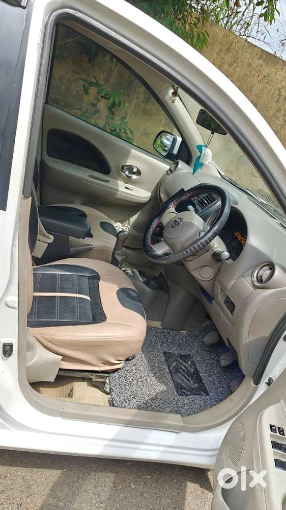 Nissan Micra 2013 Diesel Well Maintained