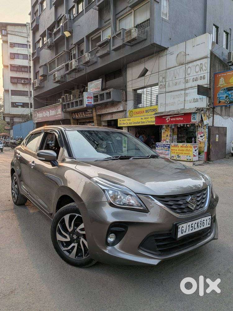 Maruti Suzuki Baleno Zeta, 2021, Petrol