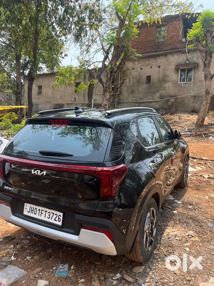 Kia Sonet 2024 Petrol 8642 Km Driven