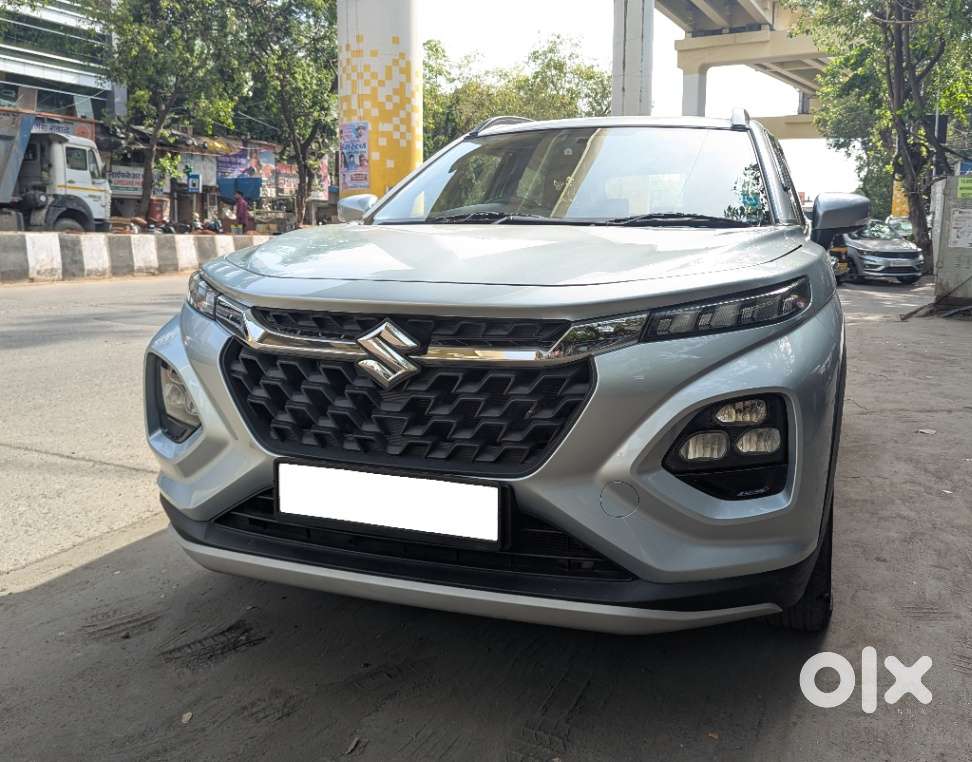 Maruti Suzuki Fronx Delta Plus 1.2 Ags, 2023, Petrol