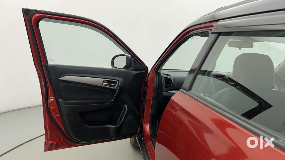 Maruti Suzuki Vitara Brezza Zdi+ Dual Tone Mt, 2018, Diesel