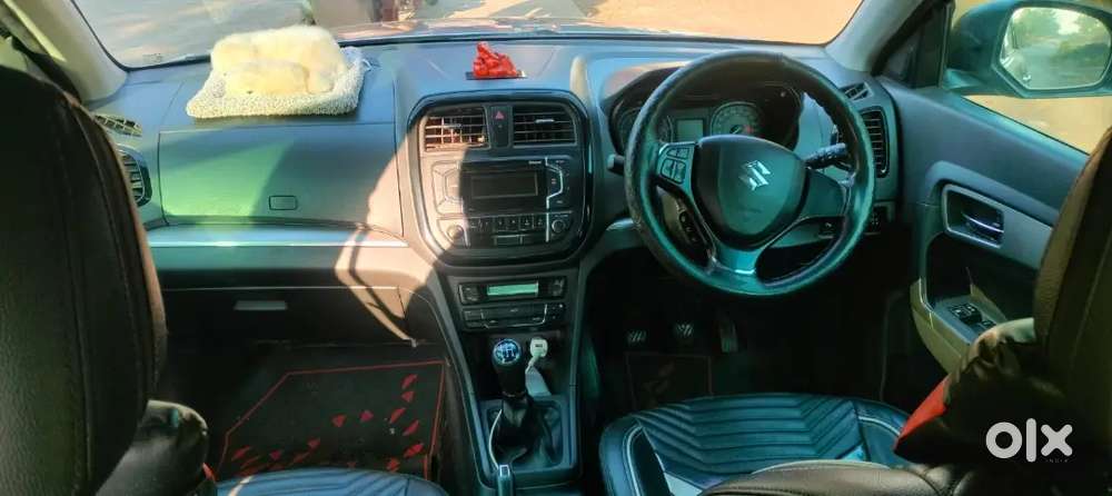 2nd Owner Maruti Brezza Zdi 2017 Diesel Manual