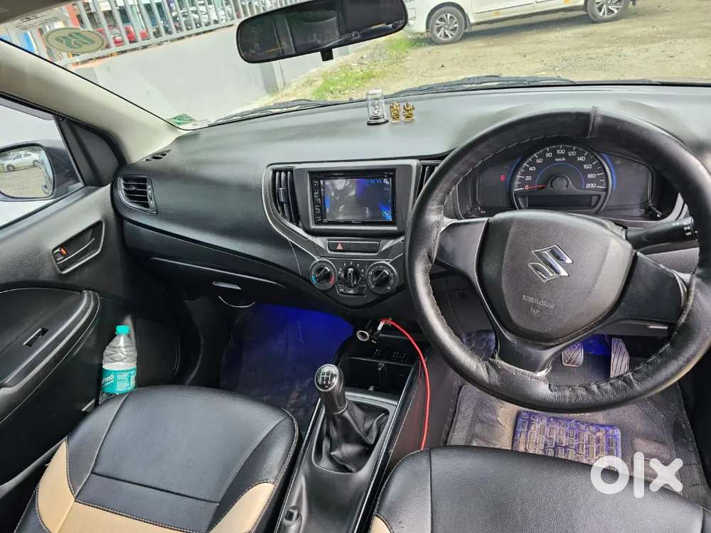 Maruti Suzuki Baleno 2017 Diesel Good Condition