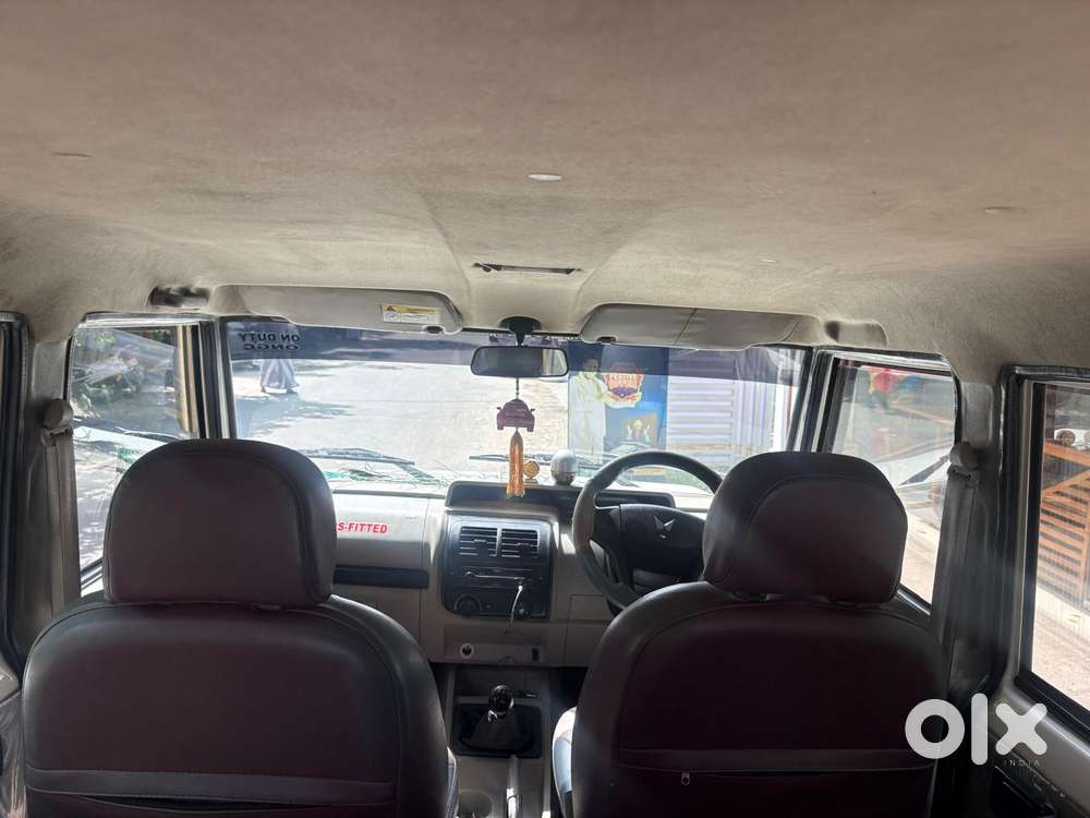 Mahindra Bolero Slx, 2023, Diesel