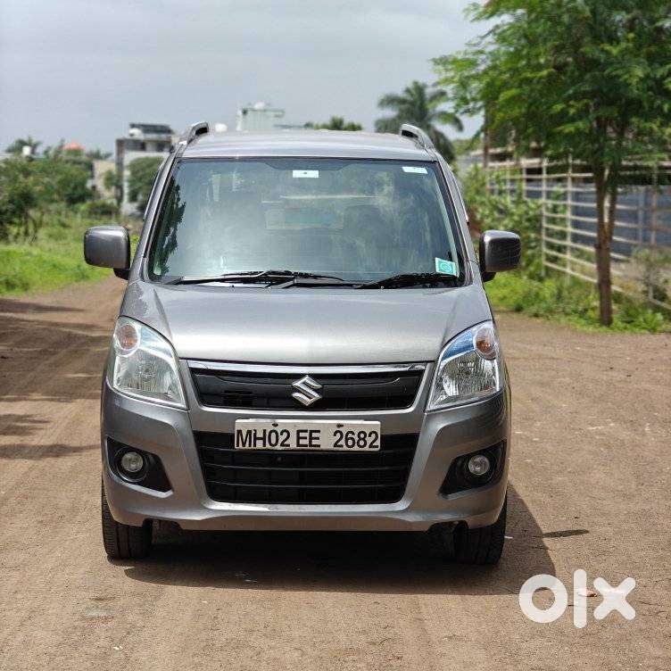 Maruti Suzuki Wagon R 1.0 Vxi Amt, 2016, Petrol
