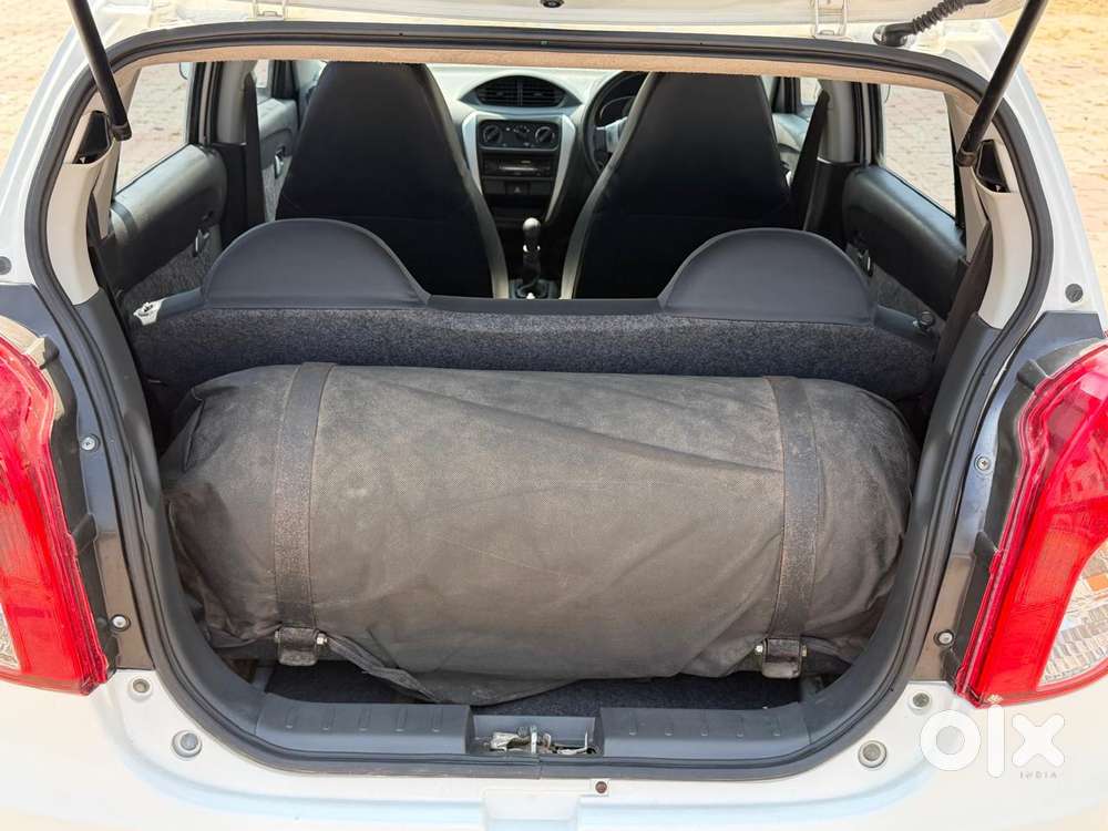 Maruti Suzuki Alto 0.8 Lxi (o), 2018, Cng & Hybrids