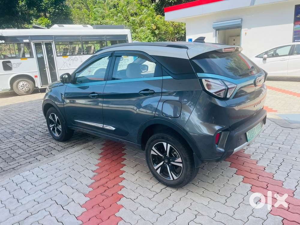 Tata Nexon Ev 2022