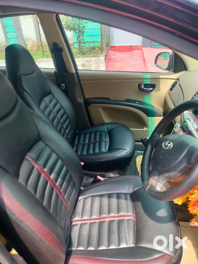 Hyundai I10 2011