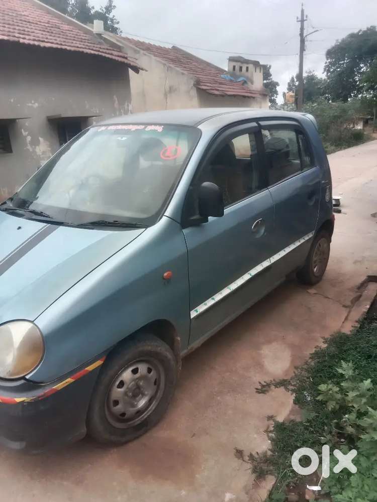 Hyundai Santro Xing 2004 Petrol 180000 Km Driven