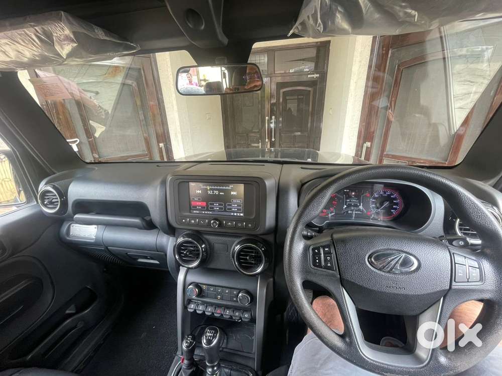 Mahindra Thar Diesel 2022