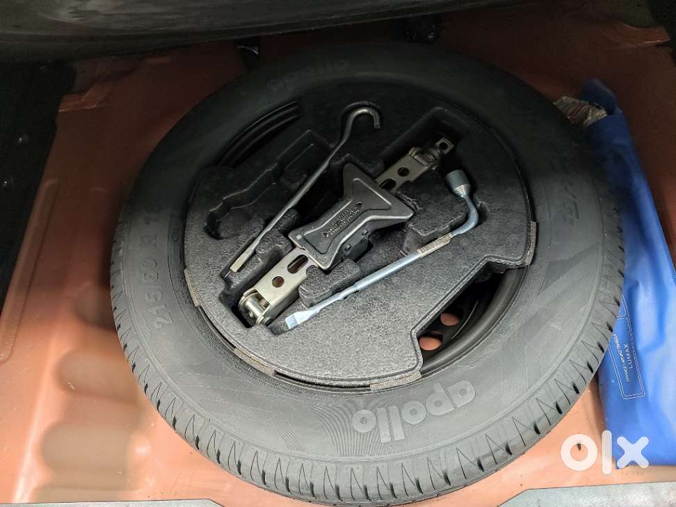 Maruti Suzuki Brezza Zdi+ Amt, 2018, Diesel