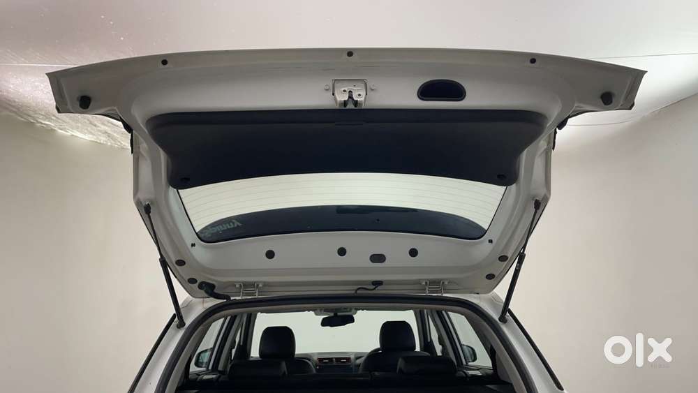 Hyundai Creta 1.4 Sx (o) Turbo Petrol Dct, 2022, Petrol