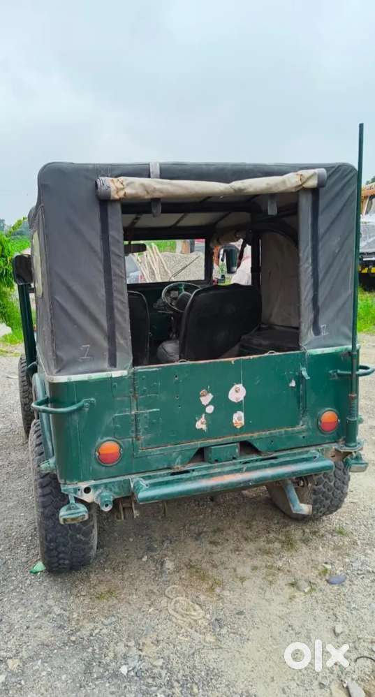 Mahindra Maxx Diesel 2010