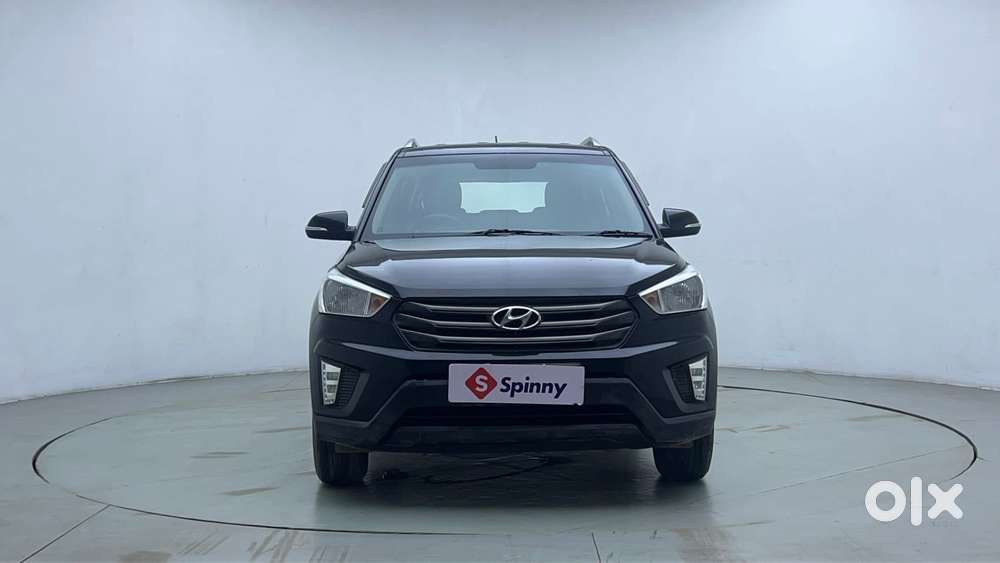 Hyundai Creta [ ] 1.6 E Plus Vtvt, 2017, Petrol