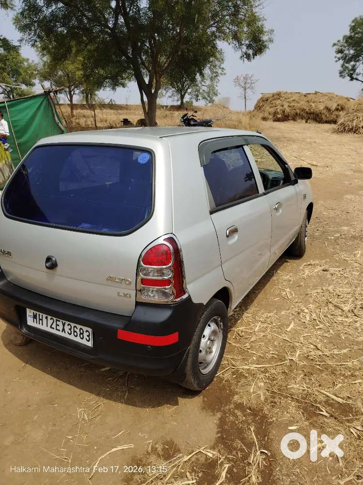 Maruti Suzuki Alto 2008