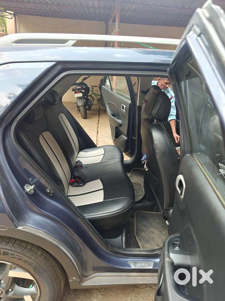 Hyundai Venue Petrol 2020