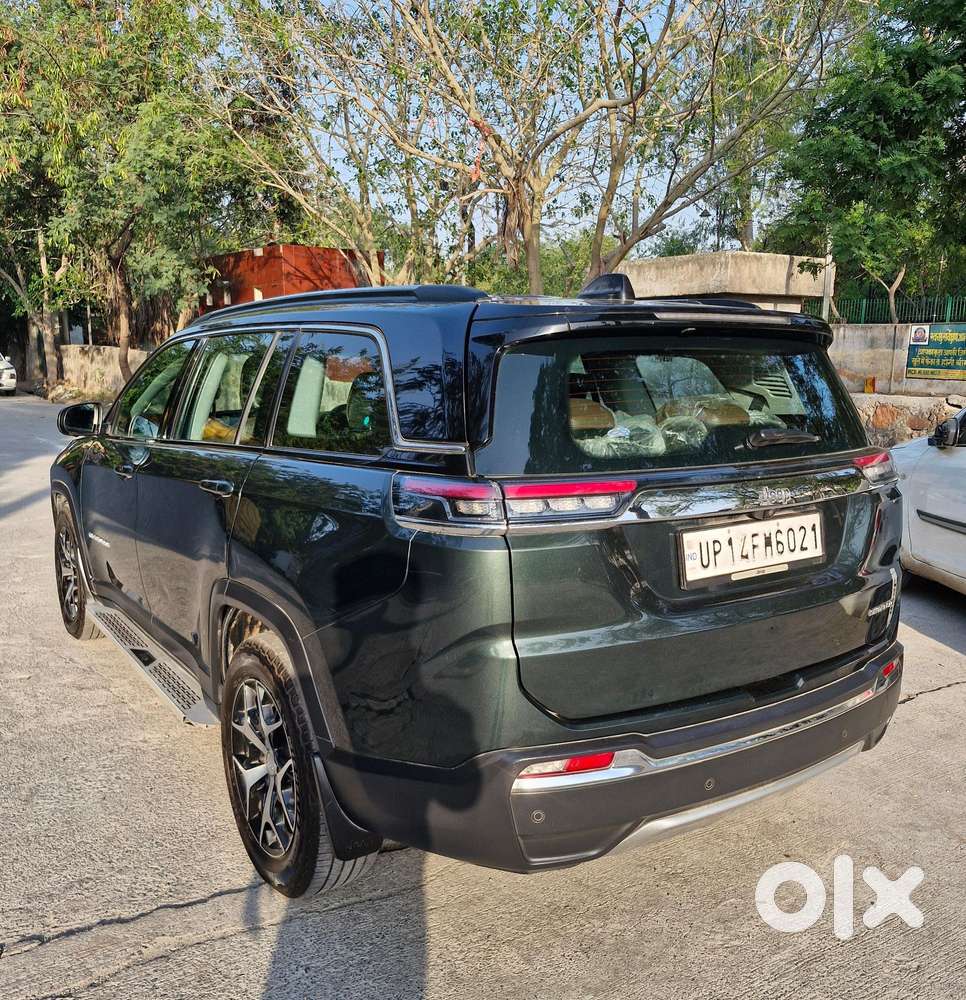Jeep Compass Limited (o) 2.0 Diesel At, 2023, Diesel