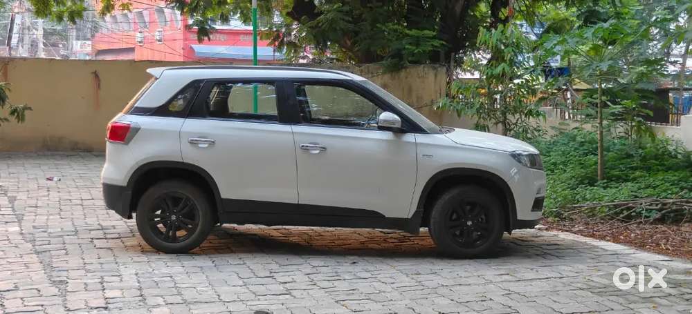 2019 Maruti Suzuki Brezza Zdi Plus