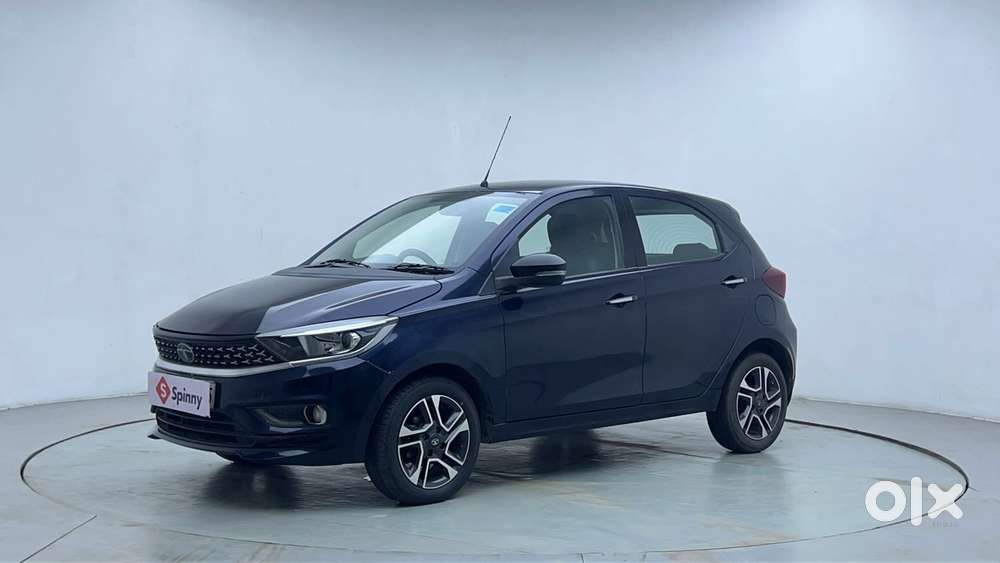 Tata Tiago 1.2 Revotron Xz Plus, 2022, Petrol