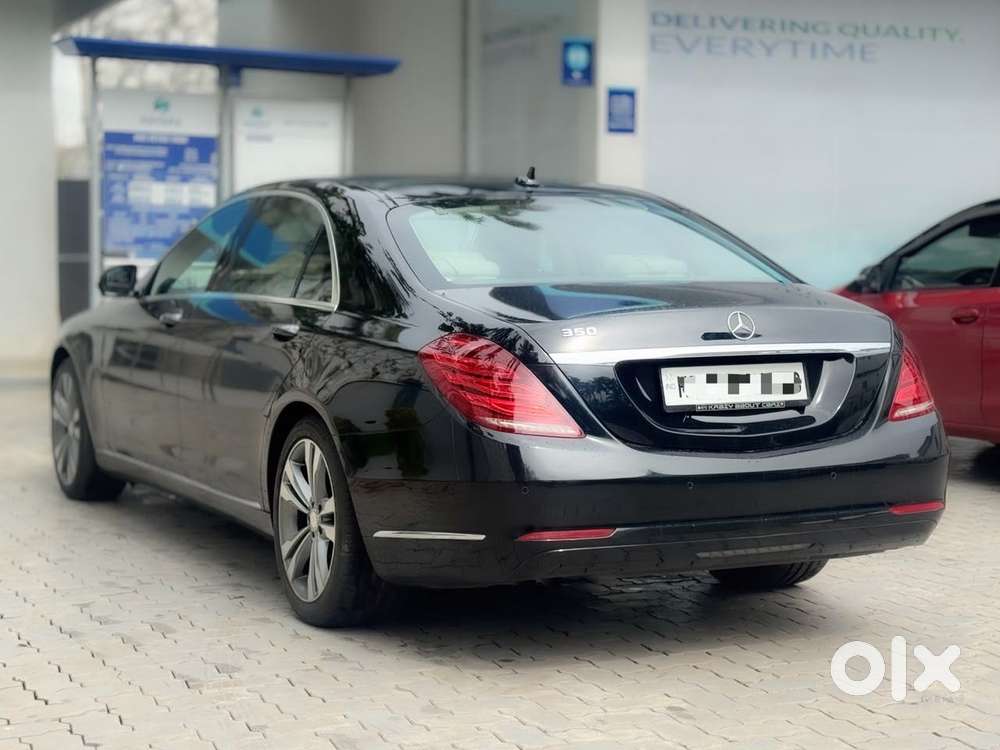 Mercedes-benz S-class S 350 L, 2015, Diesel