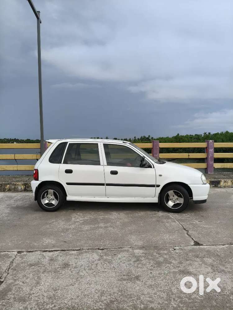 Maruti Suzuki Zen Mpfi