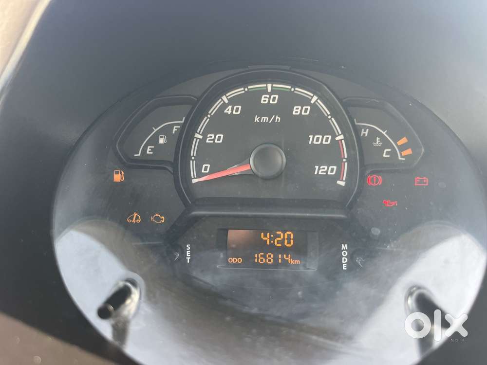 Tata Nano Genx Xt, 2016, Petrol