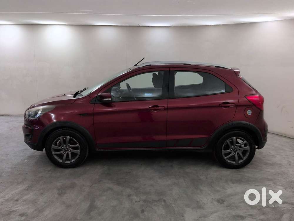 Ford Freestyle Titanium Plus Petrol, 2020, Petrol