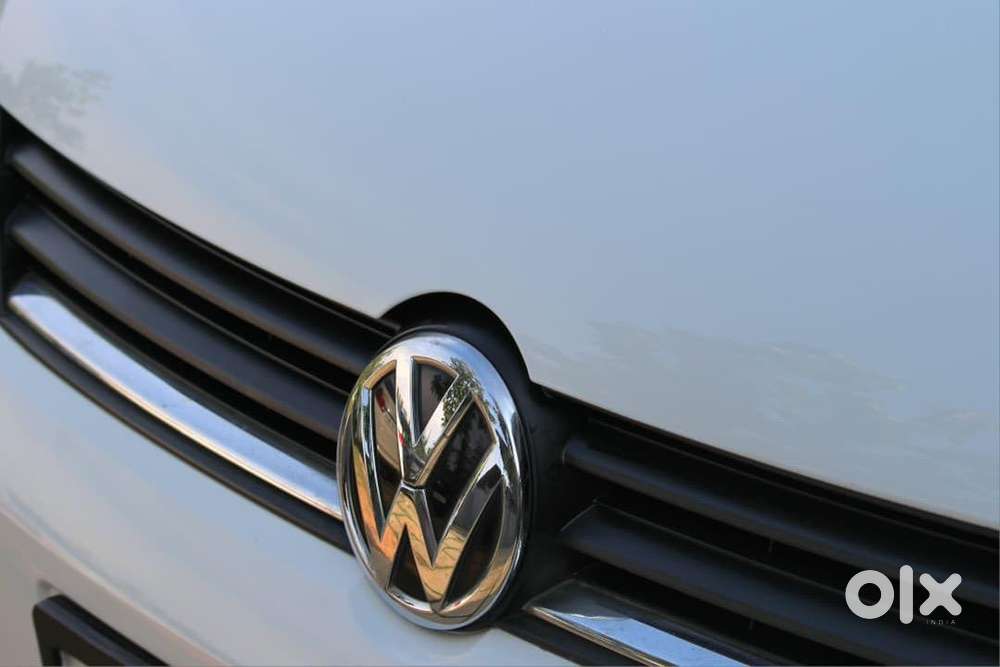 2017 Volkswagen Polo 1.2 Petrol Manual