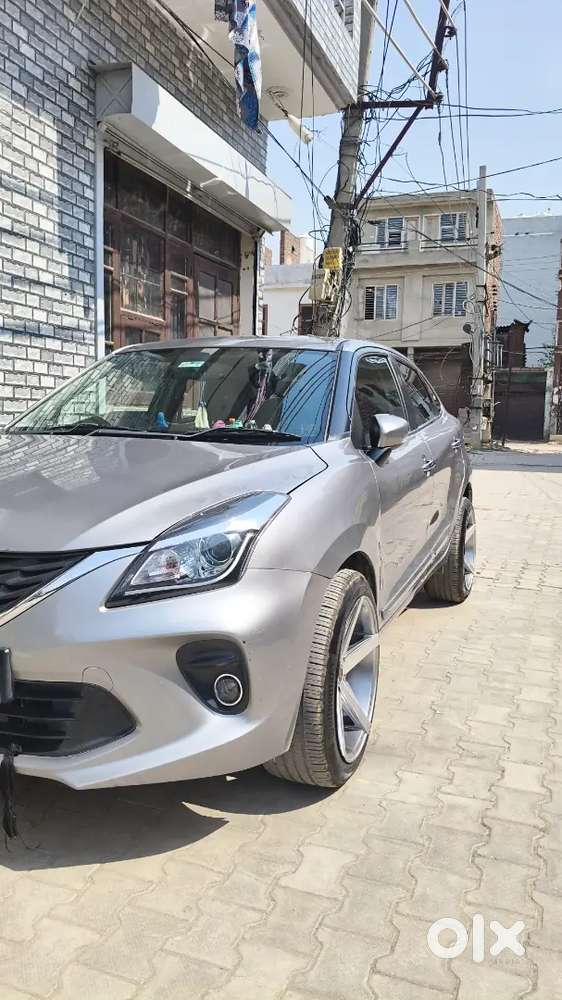 Baleno 1.2 Delta Petrol 2022