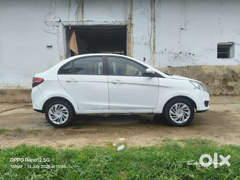 Tata Zest Diesel 2018 Car