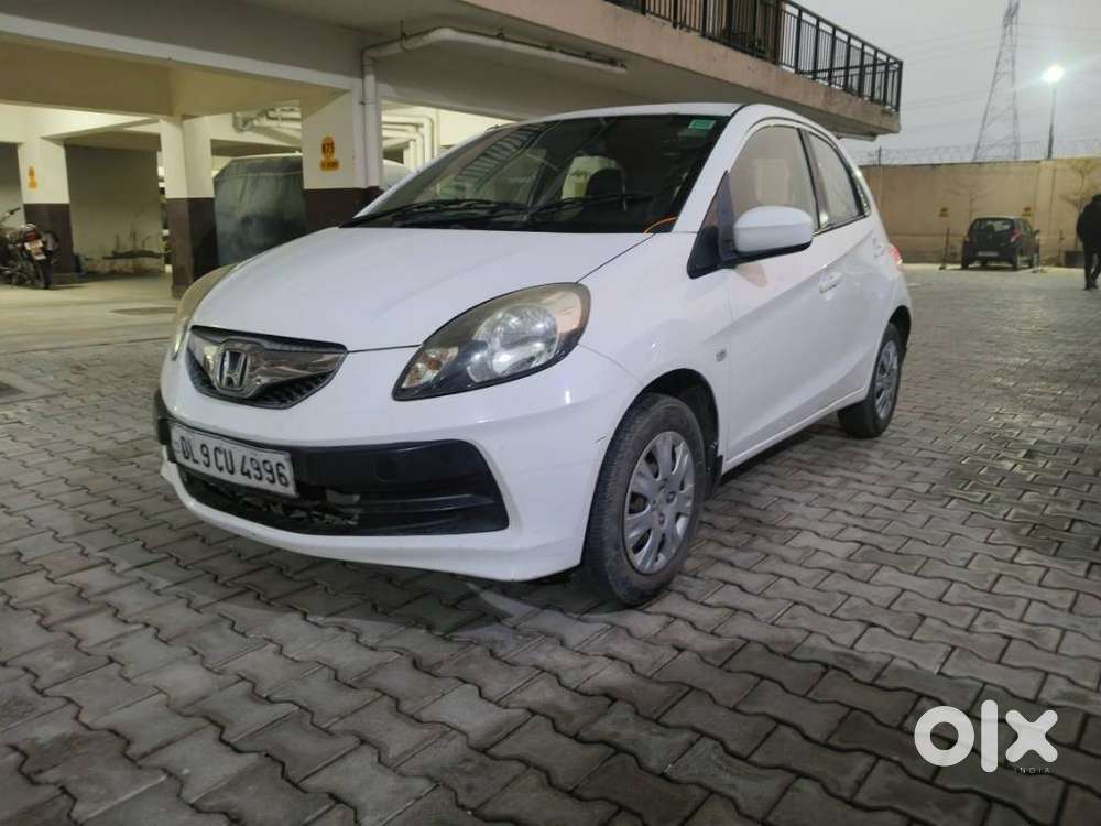Honda Brio 2013-2016 V Mt, 2013, Petrol